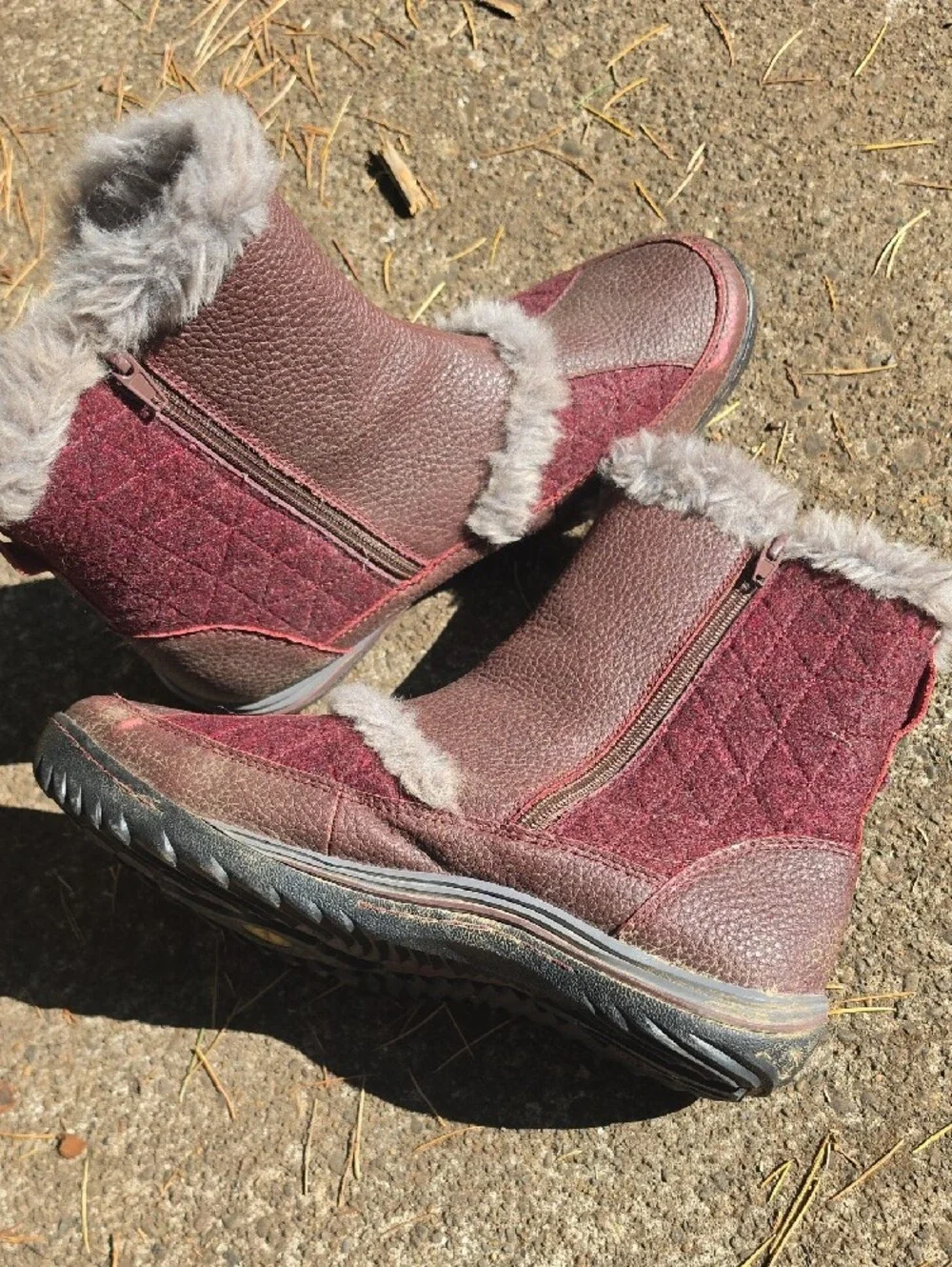 All Terain warm winter